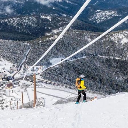 La Candela Cercedilla Bagian luar foto