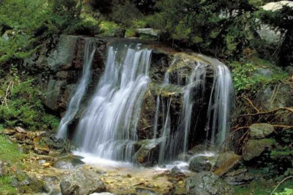 La Candela Cercedilla Bagian luar foto